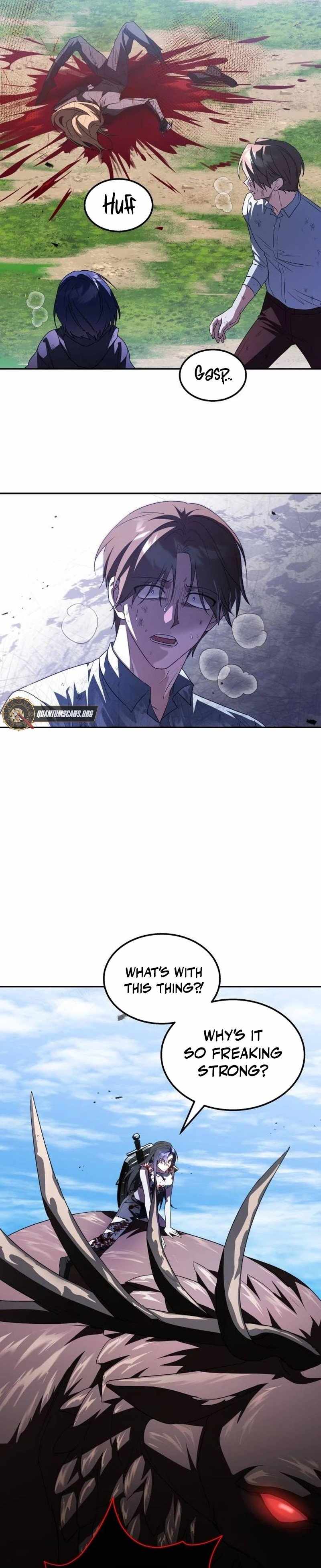 The Returned C-Rank Tank Won't Die! Chapter 3 18